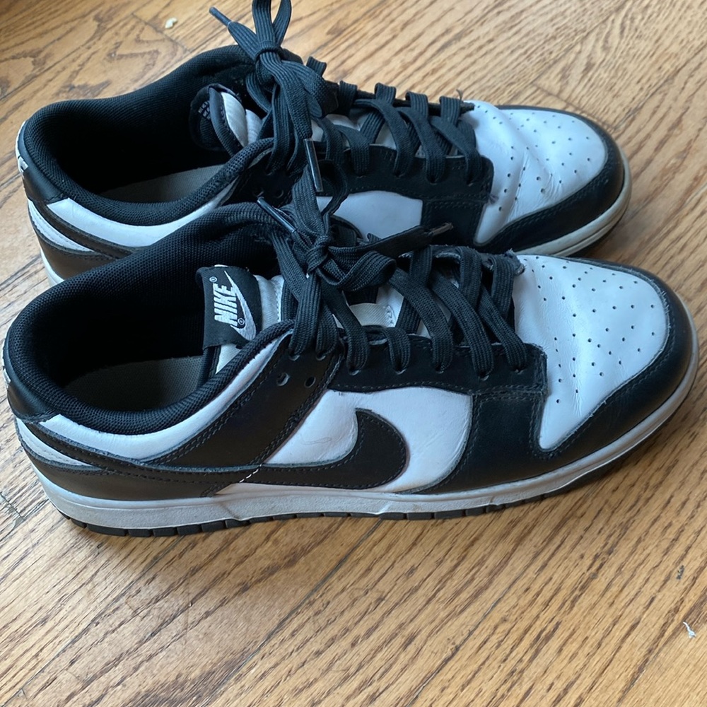 Nike Panda used